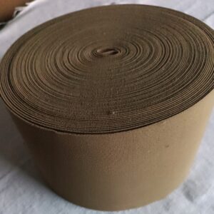 Guma obuwnicza 160mm kolor coyote -odcień brązu stosowany w kamuflażu