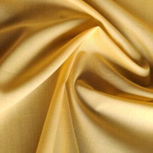 koszulowa bawełna z PE żółty cena za 0,5m KO63