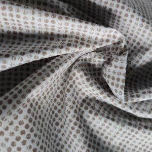 sukienka koszulowa koszula biały beż KO43