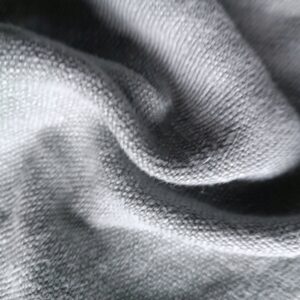 len 100% popielaty gołębi 550gr/m2 cena za 0,5m