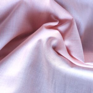 Bawełna Koszulowa koszula sukienka paski KO53