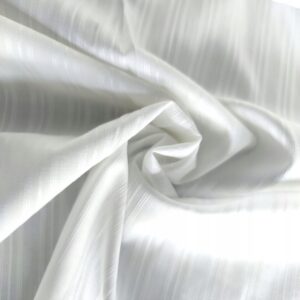 Tkanina bawełna śmietankowy Koszulowy ubrania dekoracje c/0,5m KO91