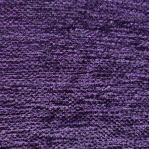 Tkanina obiciowa fioletowy melanż szenil dekoracje obicia cena za 0,5m OB21