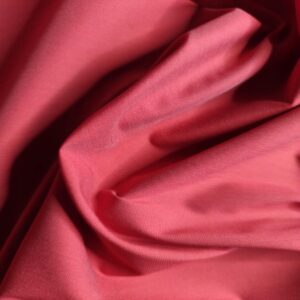 tkanina koszulowa bawełna z PE malinowy cena za 0,5m KO14