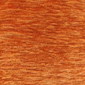 Tkanina obiciowa pomarańczowy szenil dekoracje obicia cena za 0,5m OB19