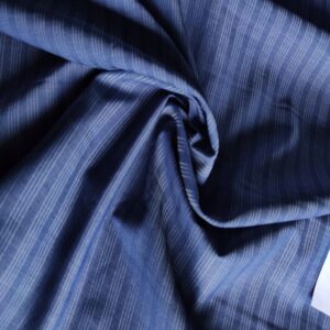 Tkanina bawełna Koszulowy paski ubrania dekoracje c/0,5m KO68