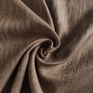 Tkanina obiciowa brązowy melanż dekoracje obicia cena za 0,5m OB26
