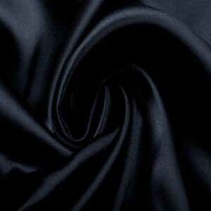 Podszewka tkanina wiskozowa granatowa 100% wiskoza c.za 0,5m ubrania odzież