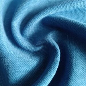 len z bawełną miękki drapany niebieski sprany zasłony dekoracje c/za0.5mb