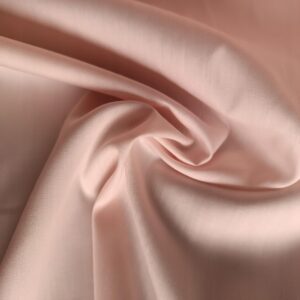 Tkanina bawełna łososiowy Koszulowy ubrania dekoracje c/0,5m KO200