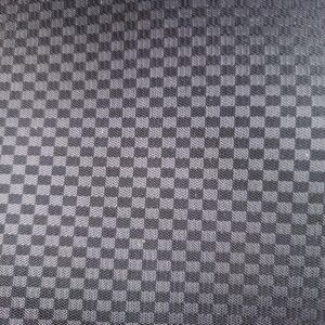 Podszewka tkanina wiskozowa czarna sztywna 100% wiskoza c.za 0,5m odzież