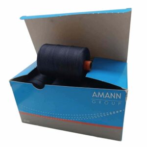 Nić AMANN GROUP Rasant 50 to profesjonalna nić rdzeniowa polyester/cotton