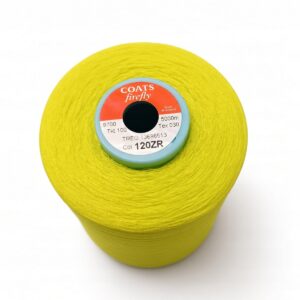 Nici Coats Firefly M Aramid 5000m ognioodporna mocna przemysłowa tkt 100