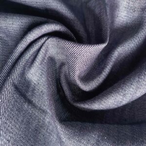 jeans dżins denim odzież spodnie dekoracje granatowy ciemny cena za 0,5m d3
