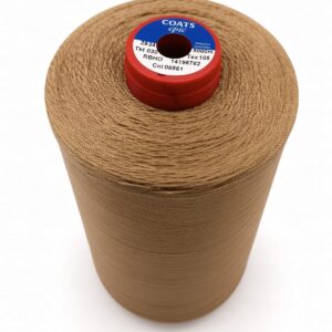 Mocne nici Coats Epic TkT 30 tex105do szycia ciężkiego i technicznego 5000m