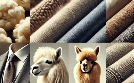DALL_E_2024-10-06_22.47.58_-_A_close-up_collage_of_luxury_fabrics_including_cashmere_vicuna_silk_and_Super_s_wool_used_in_menswear._Each_fabric_displays_its_distinctive_textur-Photoro