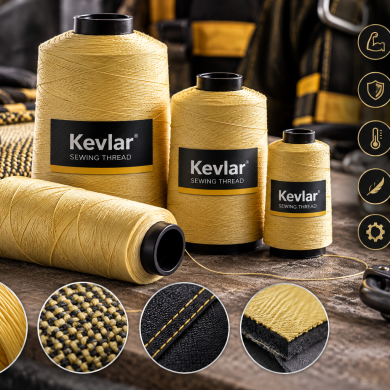 Techniczny świat nici Kevlar®